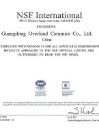 NSF认证