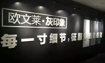 聚焦 | &ldquo;欧文莱&middot;灰印象&rdquo;到底是怎么红起来的？