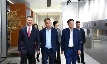 港澳台博士协会深入欧文莱考察，全力助推企业创新