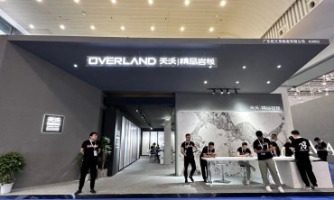 拥抱&ldquo;新常态&rdquo;，共享&ldquo;新生态&rdquo;，欧文莱亮相厦门国际石材展