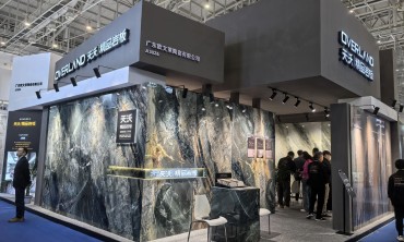 释放高端&ldquo;石&rdquo;力，欧文莱亮相第二十五届厦门国际石材展