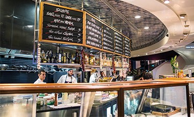 澳大利亚David johns商场