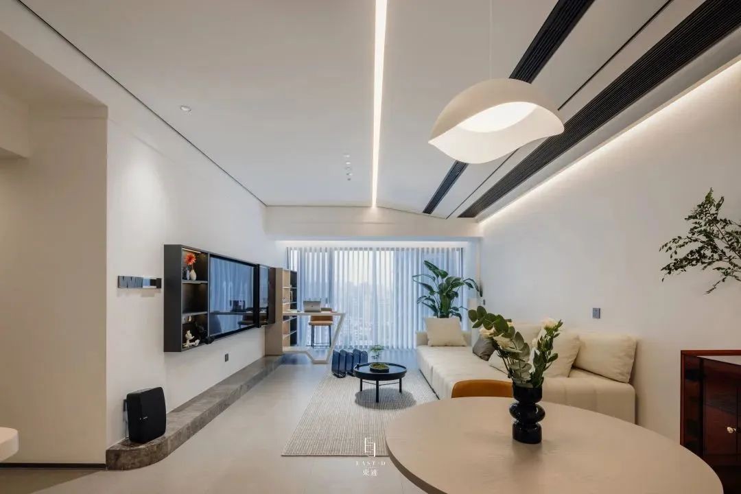 精品案例分享 | &ldquo;瑜伽&rdquo;细腻高级感 打造简约温馨美居