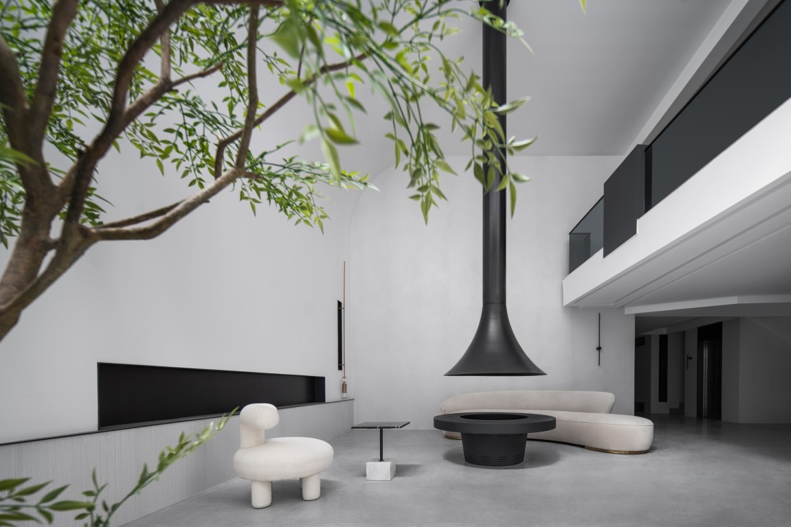 四川乐山&bull;星河里央墅 300㎡