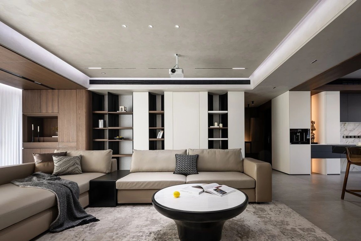 量子灰-喜马拉雅-卡拉拉-意式中古风