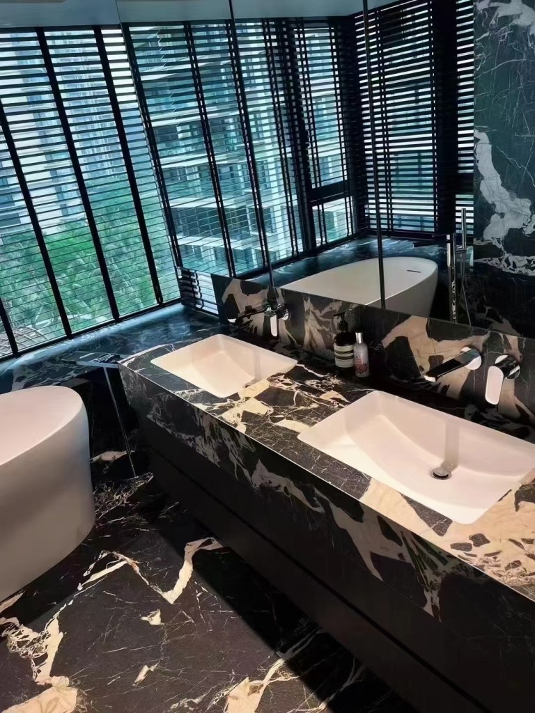 时光盒子-逸系 -现代轻奢卫生间