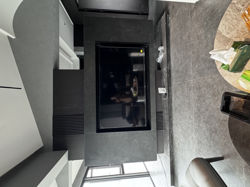 整屋灰印象现代混搭风