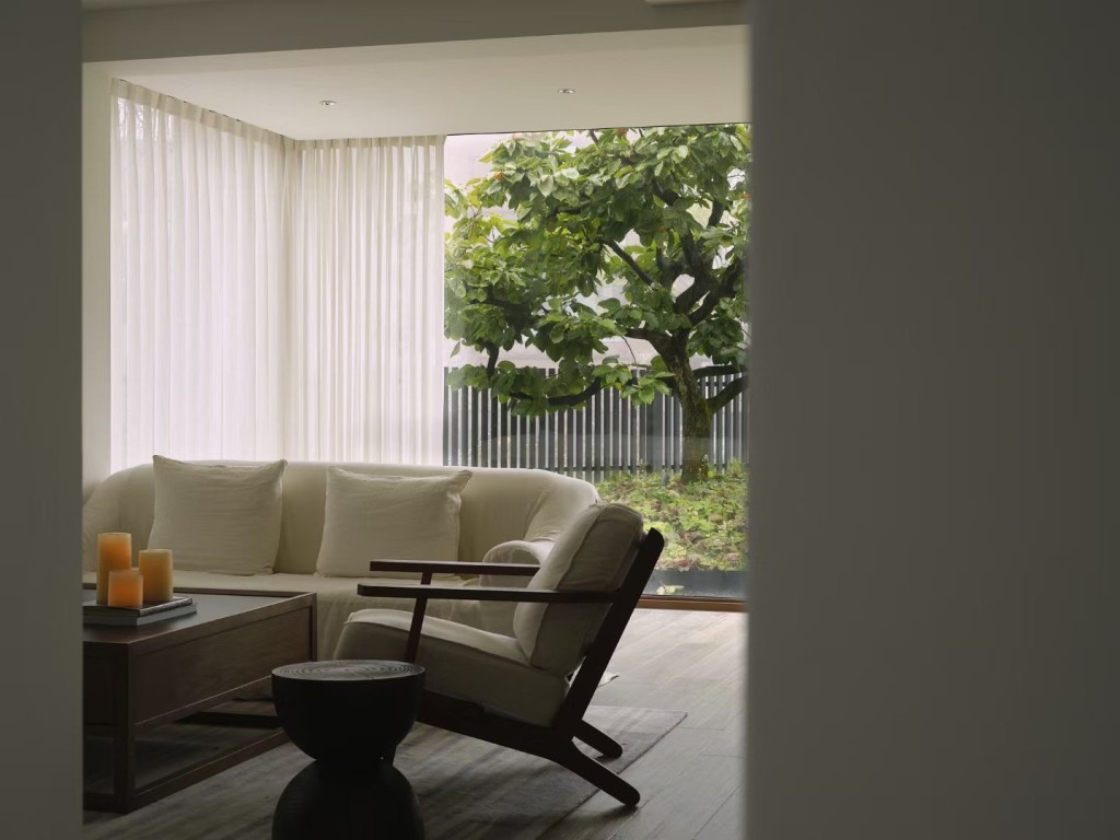 乐山宋式美学中古风空间